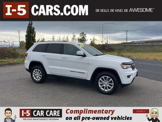 2021 Jeep Grand Cherokee Laredo