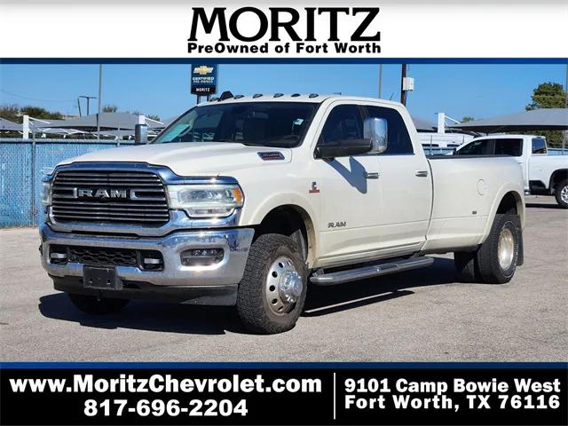 2022 RAM 3500 Laramie Crew Cab 4x4 8 Box 2022 RAM 3500 Laramie Crew Cab 4x4 8 Box