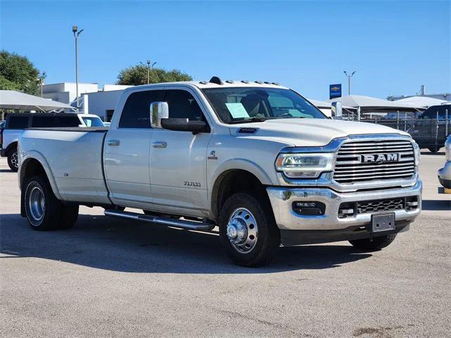 2022 RAM 3500 Laramie Crew Cab 4x4 8 Box 2022 RAM 3500 Laramie Crew Cab 4x4 8 Box