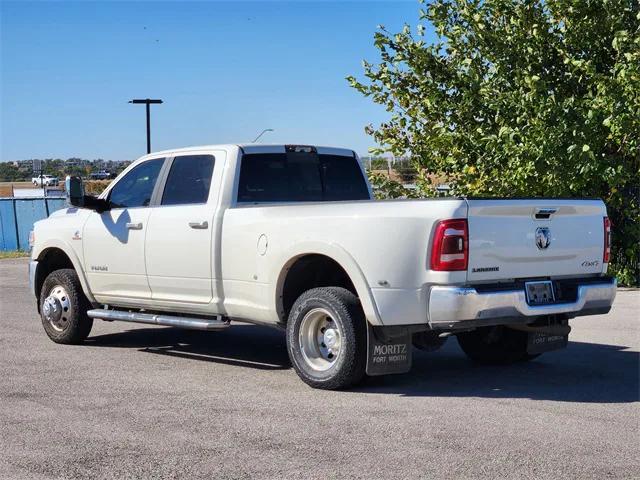 2022 RAM 3500 Laramie Crew Cab 4x4 8 Box 2022 RAM 3500 Laramie Crew Cab 4x4 8 Box