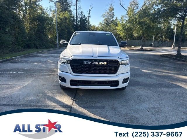 2026 RAM Ram 1500 RAM 1500 BIG HORN CREW CAB 4X4 57 BOX