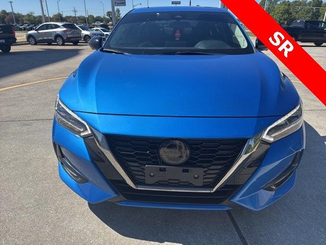 2022 Nissan Sentra SR Xtronic CVT 2022 Nissan Sentra SR Xtronic CVT