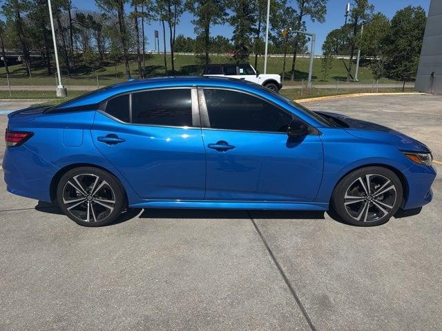 2022 Nissan Sentra SR Xtronic CVT 2022 Nissan Sentra SR Xtronic CVT