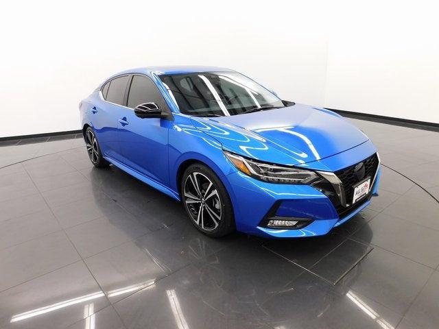 2022 Nissan Sentra SR Xtronic CVT 2022 Nissan Sentra SR Xtronic CVT