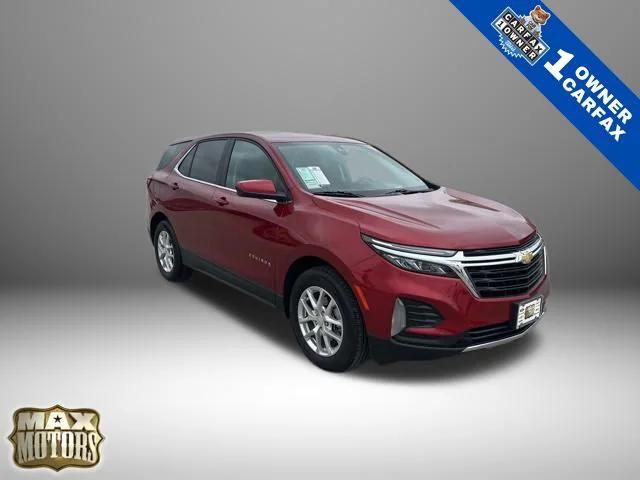 2024 Chevrolet Equinox FWD LT 2024 Chevrolet Equinox FWD LT