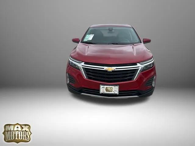 2024 Chevrolet Equinox FWD LT 2024 Chevrolet Equinox FWD LT