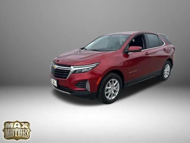 2024 Chevrolet Equinox FWD LT 2024 Chevrolet Equinox FWD LT