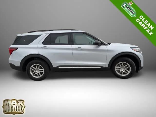 2025 Ford Explorer Active 2025 Ford Explorer Active