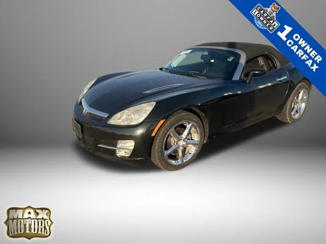 2007 Saturn Sky Base