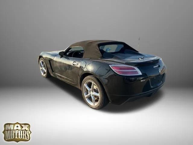 2007 Saturn Sky Base