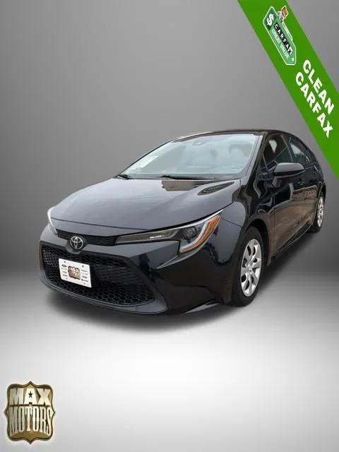 2021 Toyota Corolla LE 2021 Toyota Corolla LE
