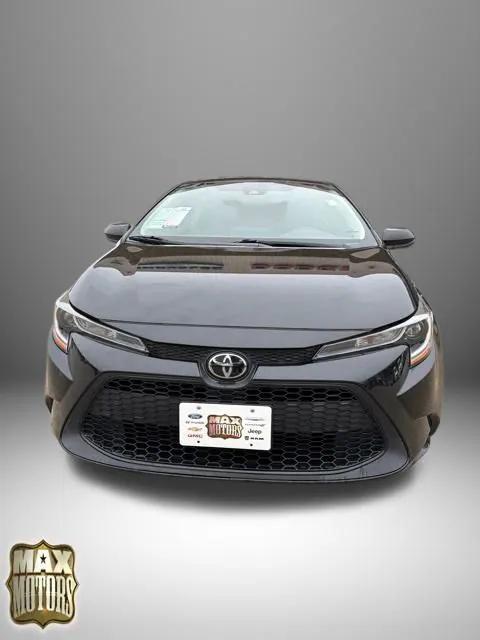 2021 Toyota Corolla LE 2021 Toyota Corolla LE