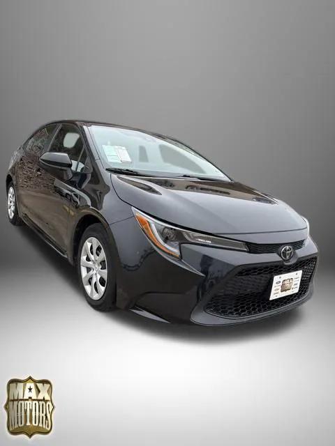 2021 Toyota Corolla LE 2021 Toyota Corolla LE