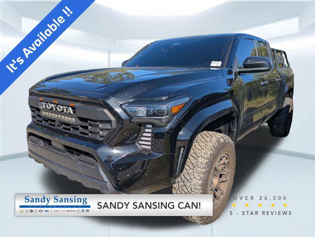 2024 Toyota Tacoma SR 2024 Toyota Tacoma SR