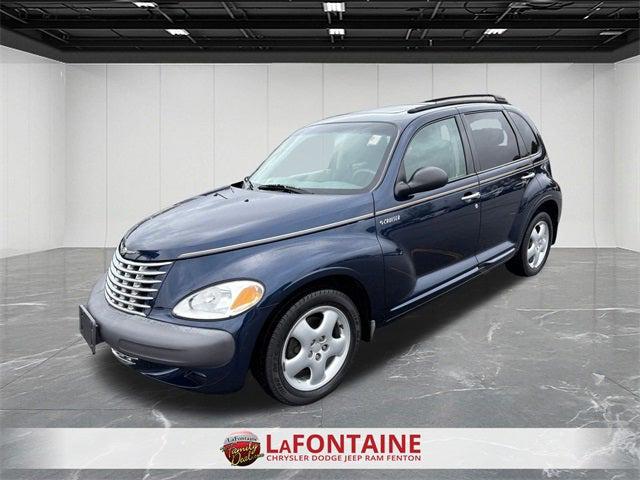 2001 Chrysler PT Cruiser Limited 2001 Chrysler PT Cruiser Limited