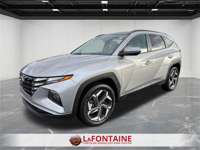 2023 Hyundai Tucson Hybrid SEL Convenience 2023 Hyundai Tucson Hybrid SEL Convenience