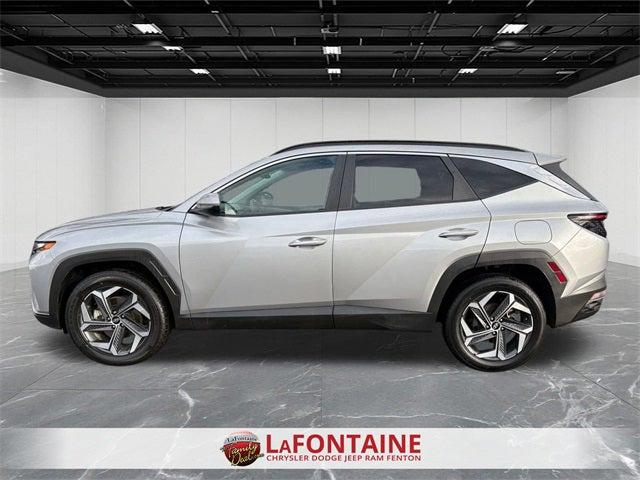2023 Hyundai Tucson Hybrid SEL Convenience 2023 Hyundai Tucson Hybrid SEL Convenience