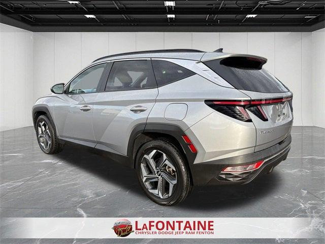 2023 Hyundai Tucson Hybrid SEL Convenience 2023 Hyundai Tucson Hybrid SEL Convenience