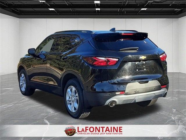 2020 Chevrolet Blazer FWD 2LT 2020 Chevrolet Blazer FWD 2LT