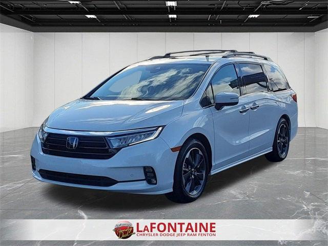 2022 Honda Odyssey Elite 2022 Honda Odyssey Elite