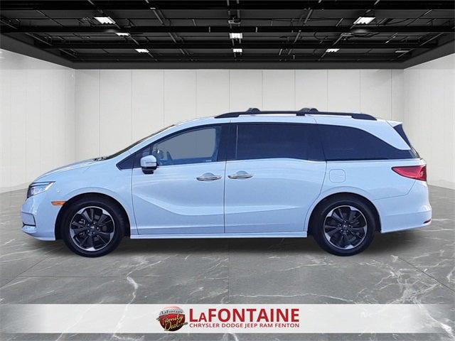 2022 Honda Odyssey Elite 2022 Honda Odyssey Elite