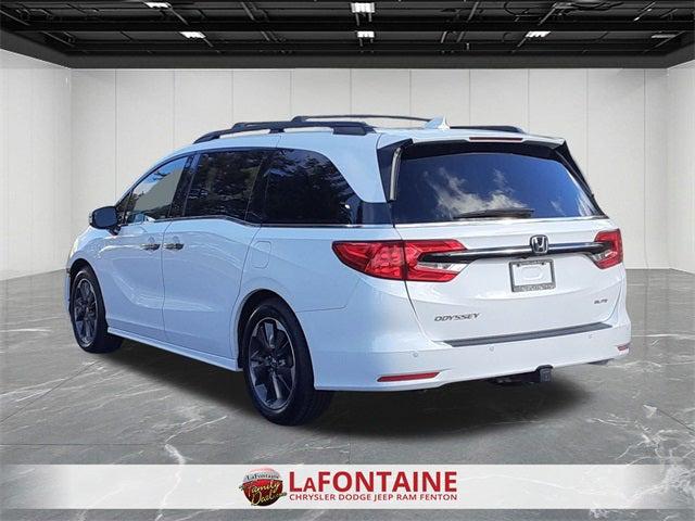 2022 Honda Odyssey Elite 2022 Honda Odyssey Elite