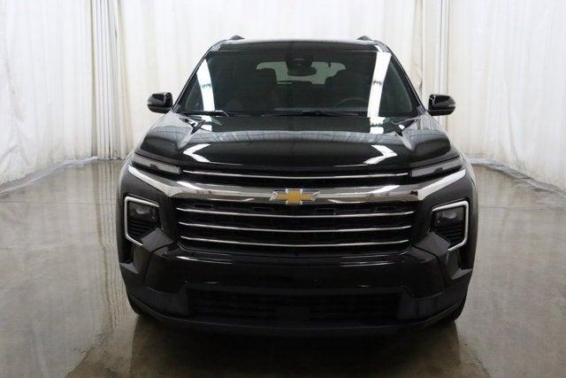 2025 Chevrolet Traverse AWD LT
