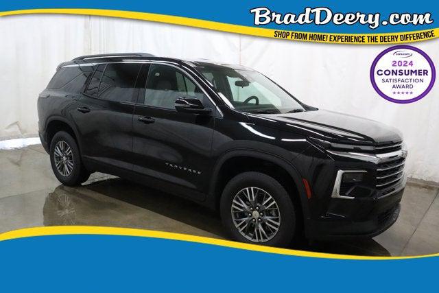 2025 Chevrolet Traverse FWD LT 2025 Chevrolet Traverse FWD LT