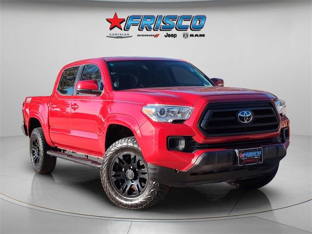 2021 Toyota Tacoma SR