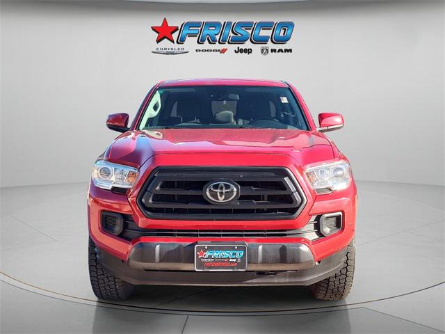 2021 Toyota Tacoma SR
