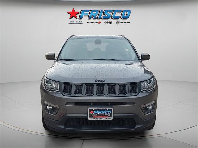 2021 Jeep Compass Altitude FWD