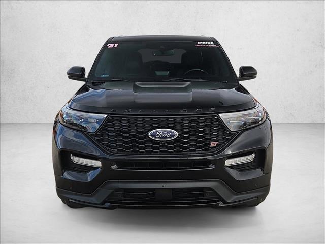 2021 Ford Explorer ST 2021 Ford Explorer ST