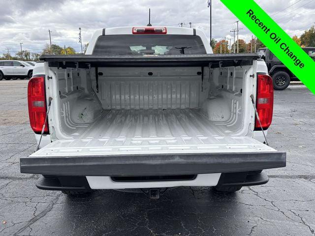 2020 Chevrolet Colorado 4WD Crew Cab Short Box WT 2020 Chevrolet Colorado 4WD Crew Cab Short Box WT