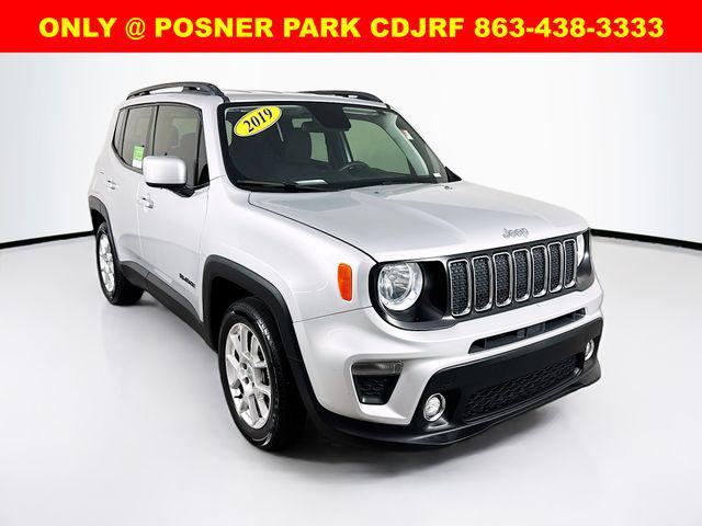 2019 Jeep Renegade Latitude FWD 2019 Jeep Renegade Latitude FWD