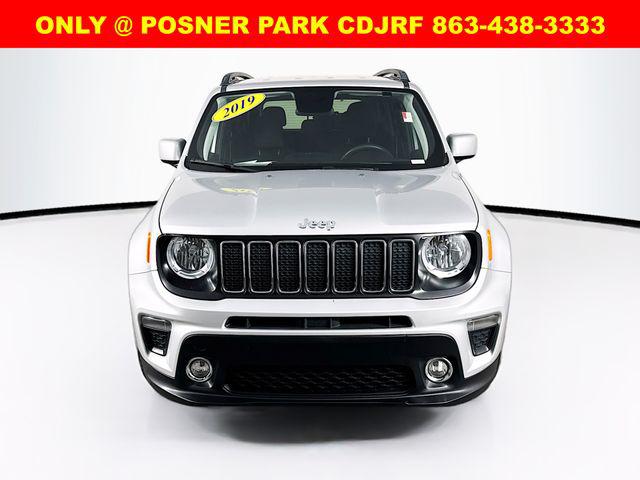 2019 Jeep Renegade Latitude FWD 2019 Jeep Renegade Latitude FWD