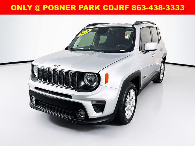2019 Jeep Renegade Latitude FWD 2019 Jeep Renegade Latitude FWD
