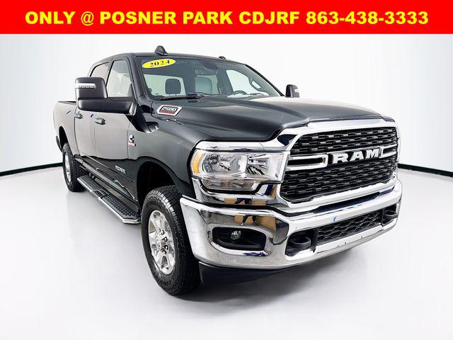 2024 RAM 2500 Big Horn Crew Cab 4x4 64 Box