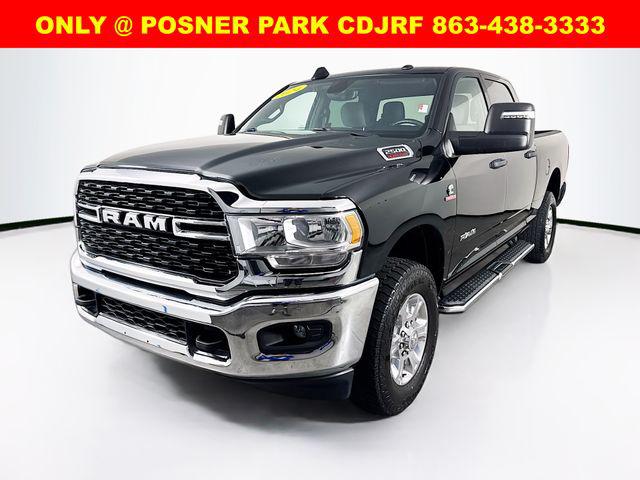 2024 RAM 2500 Big Horn Crew Cab 4x4 64 Box