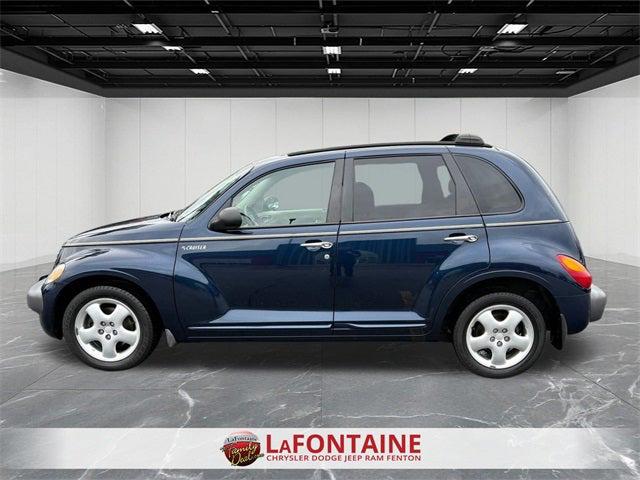 2001 Chrysler PT Cruiser Limited 2001 Chrysler PT Cruiser Limited