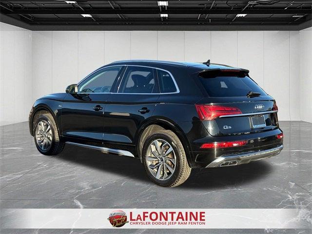 2023 Audi Q5 Premium Plus 45 TFSI S line quattro 2023 Audi Q5 Premium Plus 45 TFSI S line quattro