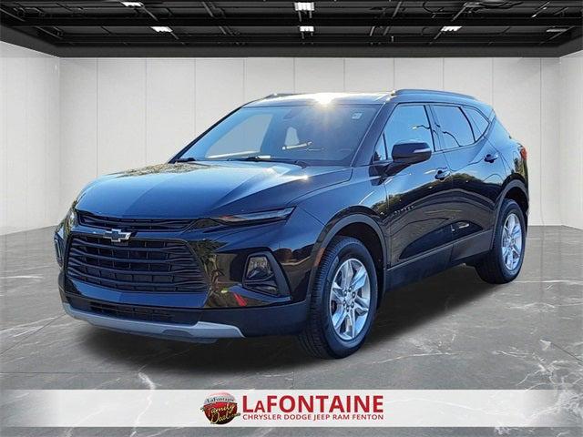 2020 Chevrolet Blazer FWD 2LT 2020 Chevrolet Blazer FWD 2LT