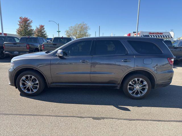 2019 Dodge Durango GT Plus AWD 2019 Dodge Durango GT Plus AWD