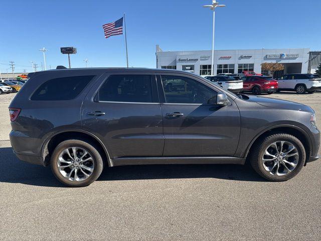 2019 Dodge Durango GT Plus AWD 2019 Dodge Durango GT Plus AWD