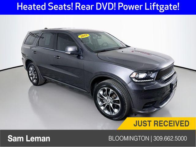 2019 Dodge Durango GT Plus AWD 2019 Dodge Durango GT Plus AWD