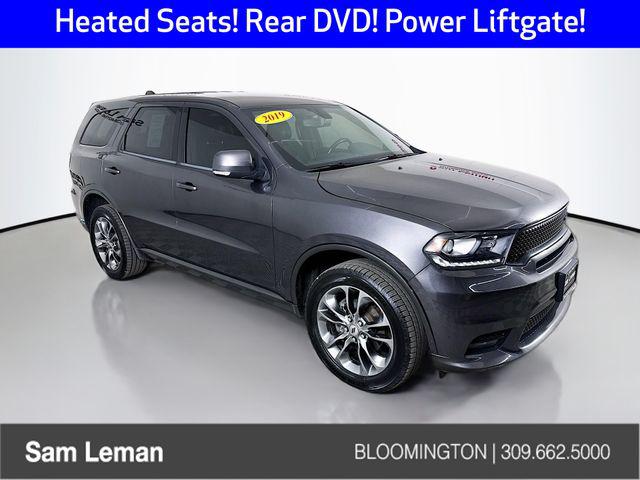2019 Dodge Durango GT Plus AWD 2019 Dodge Durango GT Plus AWD