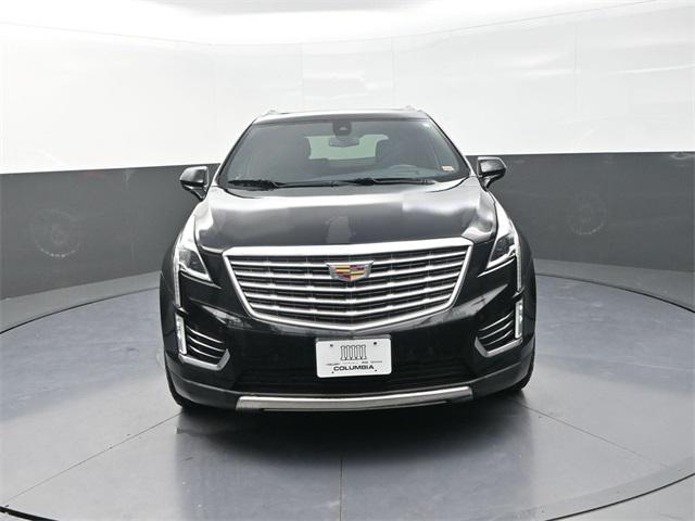 2017 Cadillac XT5 Platinum