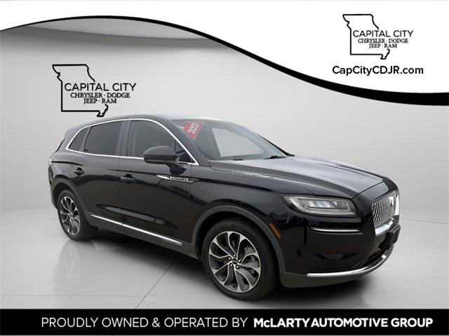 2021 Lincoln Nautilus Reserve 2021 Lincoln Nautilus Reserve