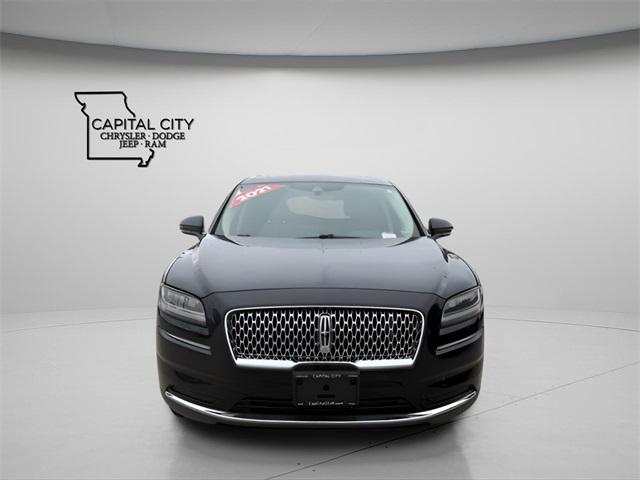 2021 Lincoln Nautilus Reserve 2021 Lincoln Nautilus Reserve