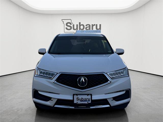2020 Acura MDX Standard 2020 Acura MDX Standard