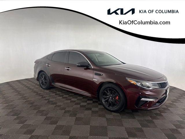 2020 Kia Optima LX 2020 Kia Optima LX